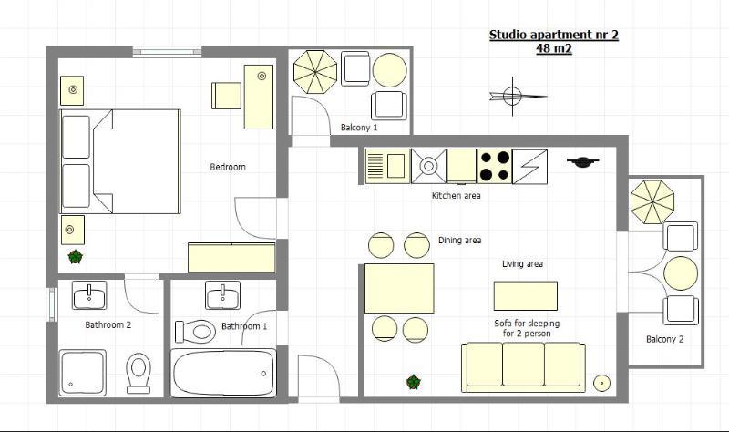 Villa Renipol Adults Only Sutivan Ngoại thất bức ảnh